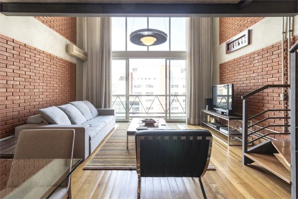 Loft com 2 quartos à venda em Itaim bibi - SP - Foto 3