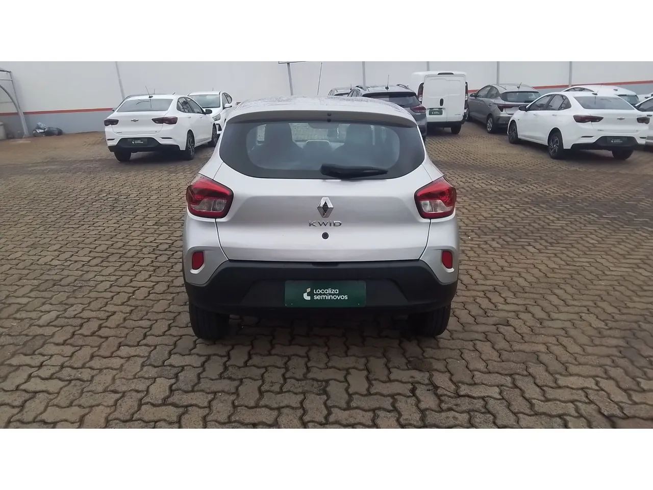 Renault Kwid 1.0 Zen 2025 - Foto 5