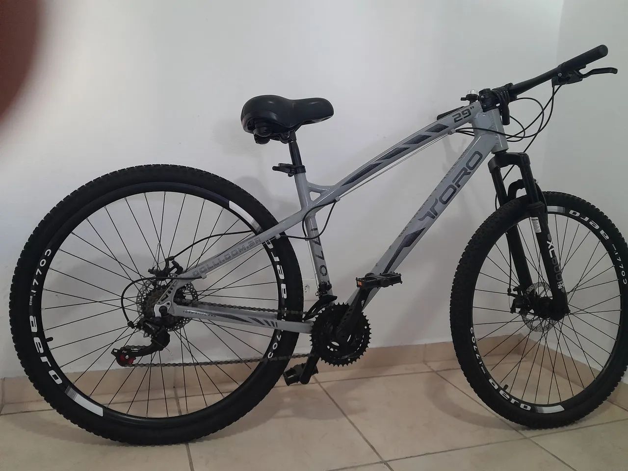 Bicicleta aro 29 TORO - Foto 3