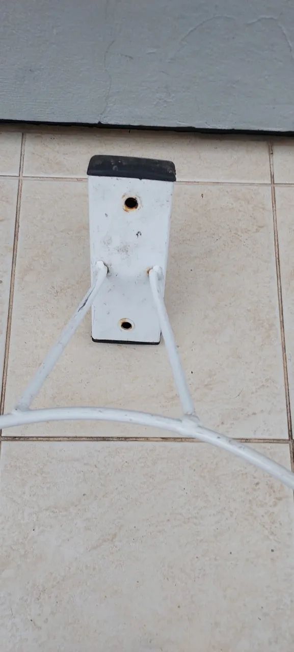 suporte bola de pilates 30 reais