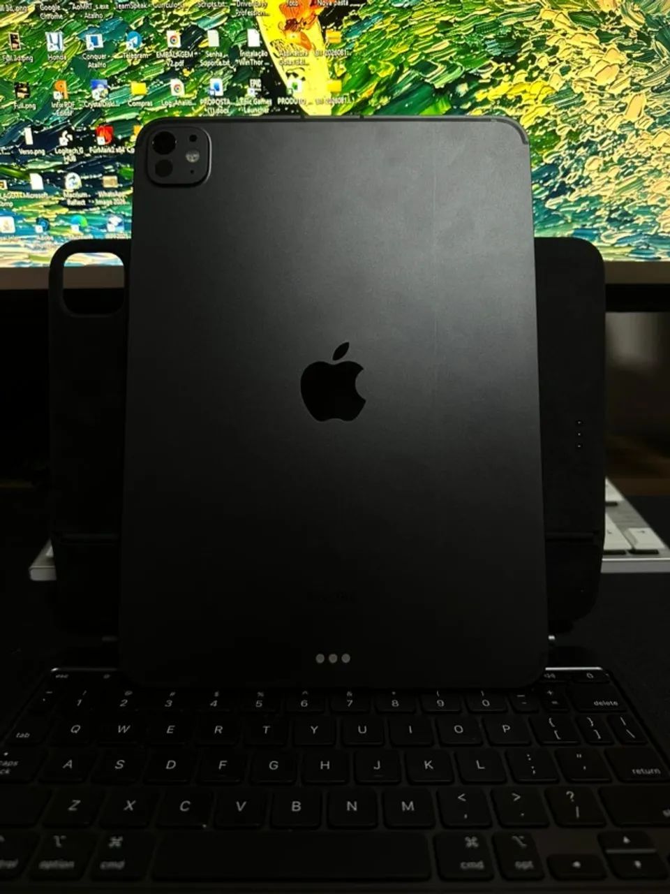 iPad PRO 11? M4 WIFI+5G 256GB - Foto 2