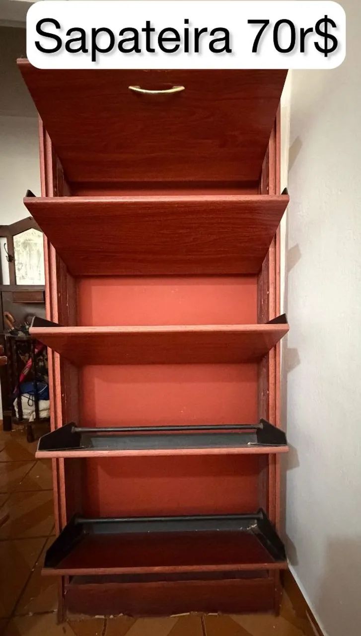 Sapateira Venda troca aceito proposta - Foto 2