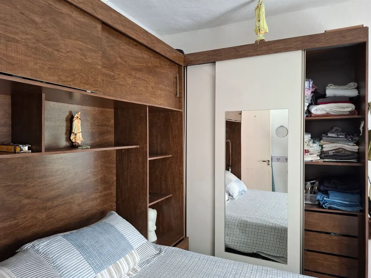 Guarda-Roupa de canto. - Foto 4