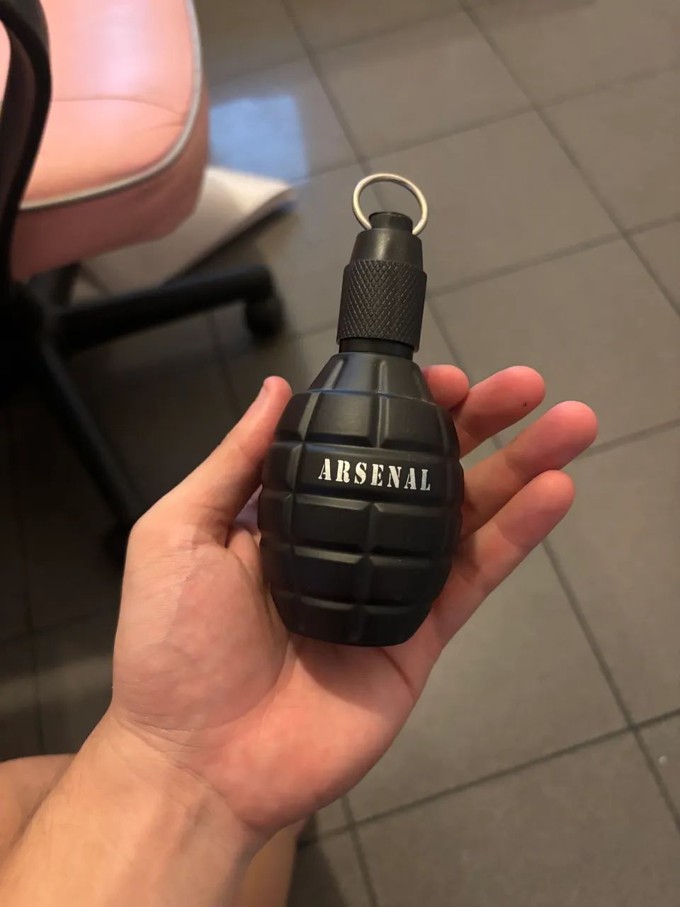 Perfume Arsenal Black EDP