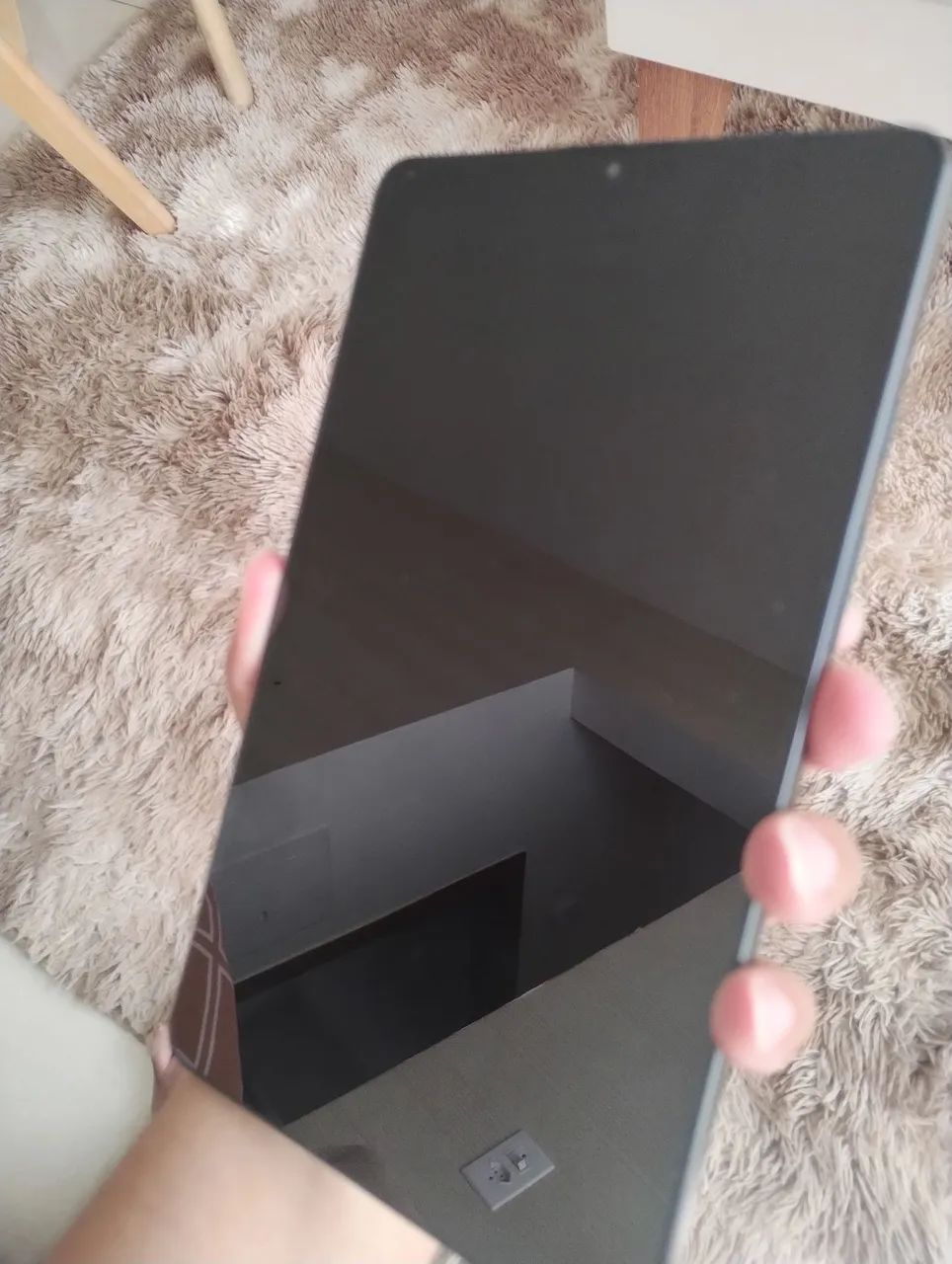 Tablet Samsung Galaxy Tab A9 (modelo SM-X115) semi novo - Foto 3