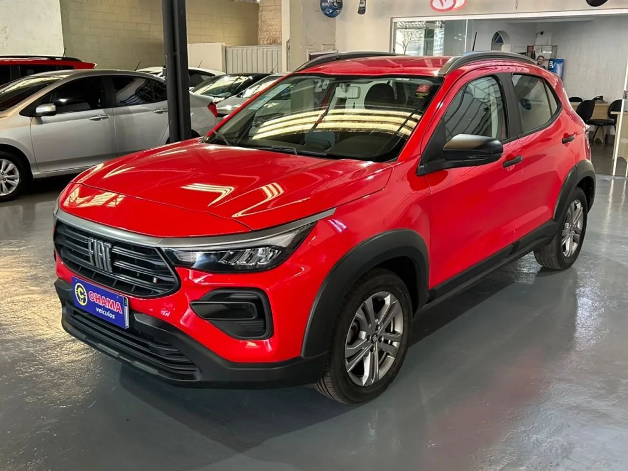 Fiat Pulse Drive 1.3 8V Flex Mec. 2022 - Foto 3