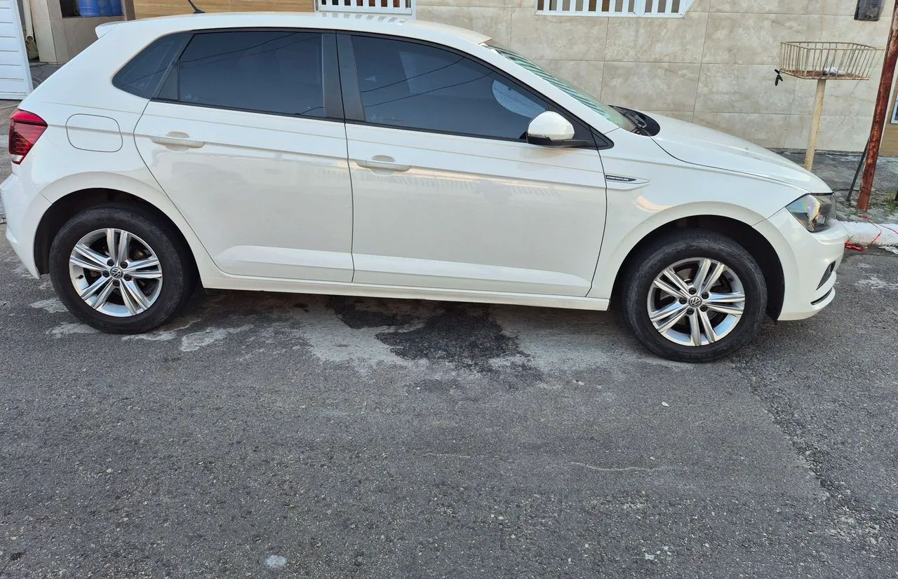 Volkswagen Polo Polo Comfort. 200 TSI 1.0 Flex 12V Aut. 2019