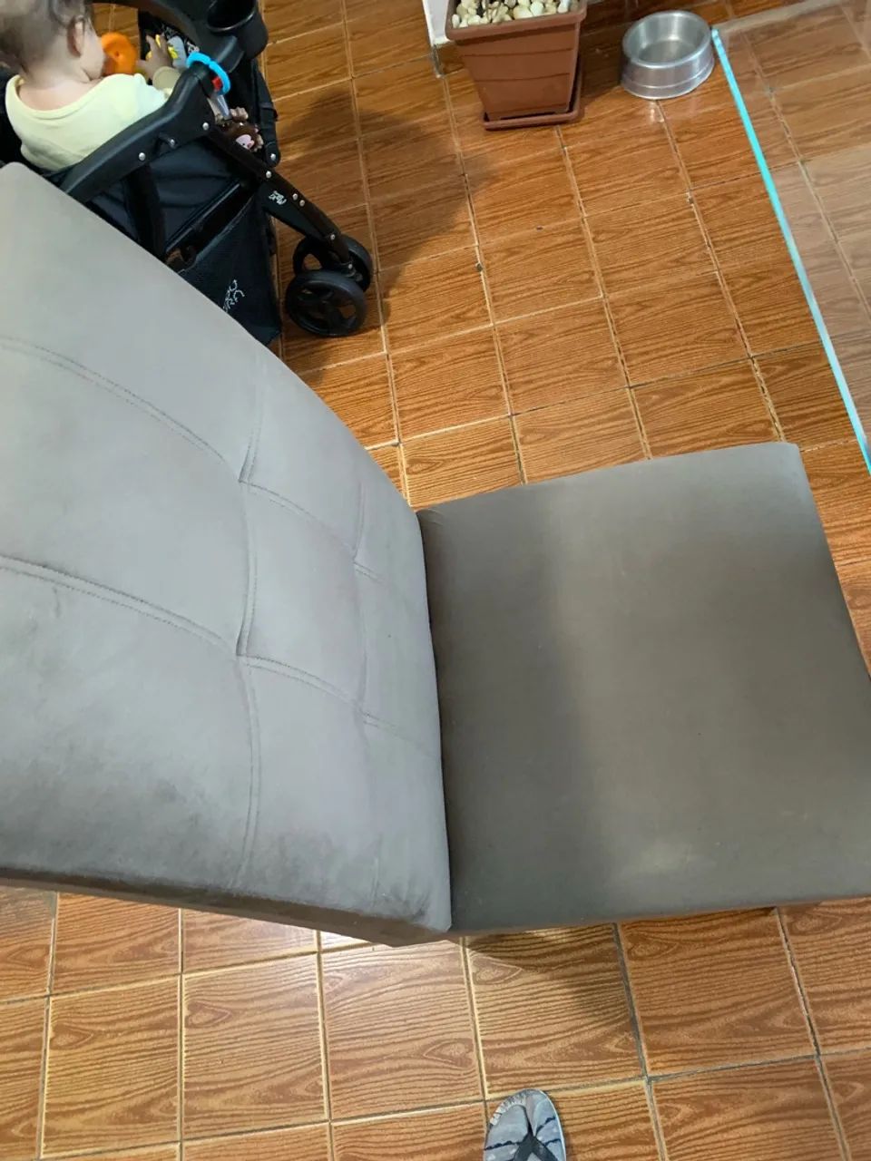 Mesa de jantar 6 lugares  - Foto 3