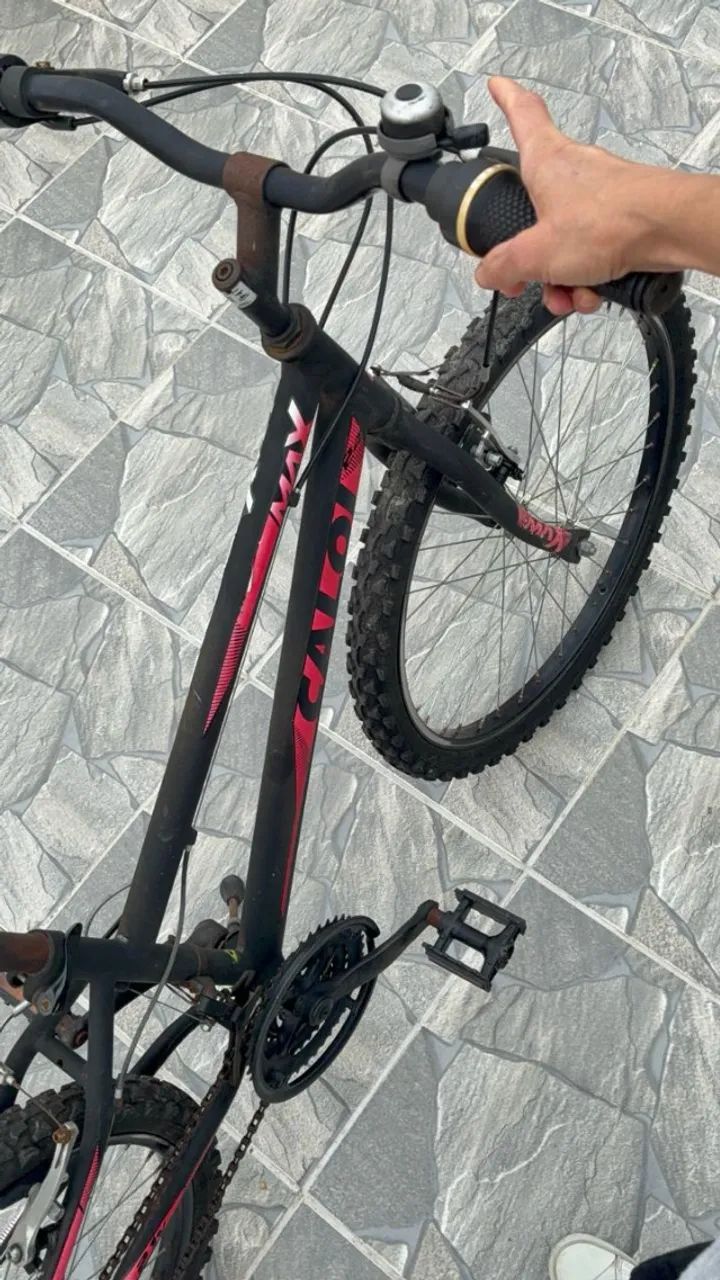 Bicicleta CALOI MAX R24 V21 - Foto 3
