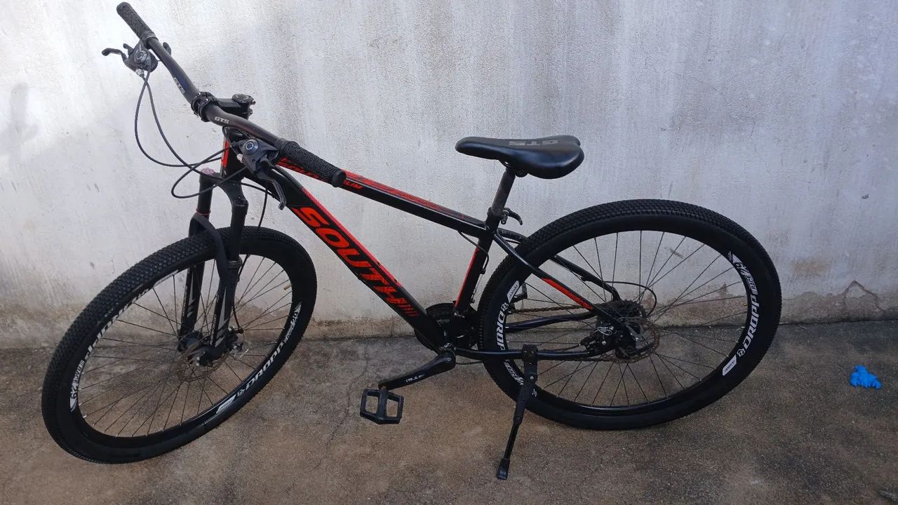 Bicicleta GTS South Aro 29