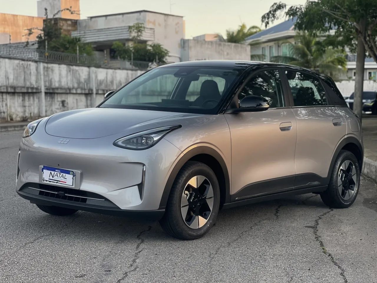 Geely EX2 Max 2026 - Foto 2