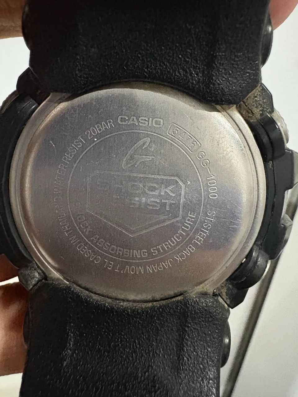 Relógio Gshock - Foto 4