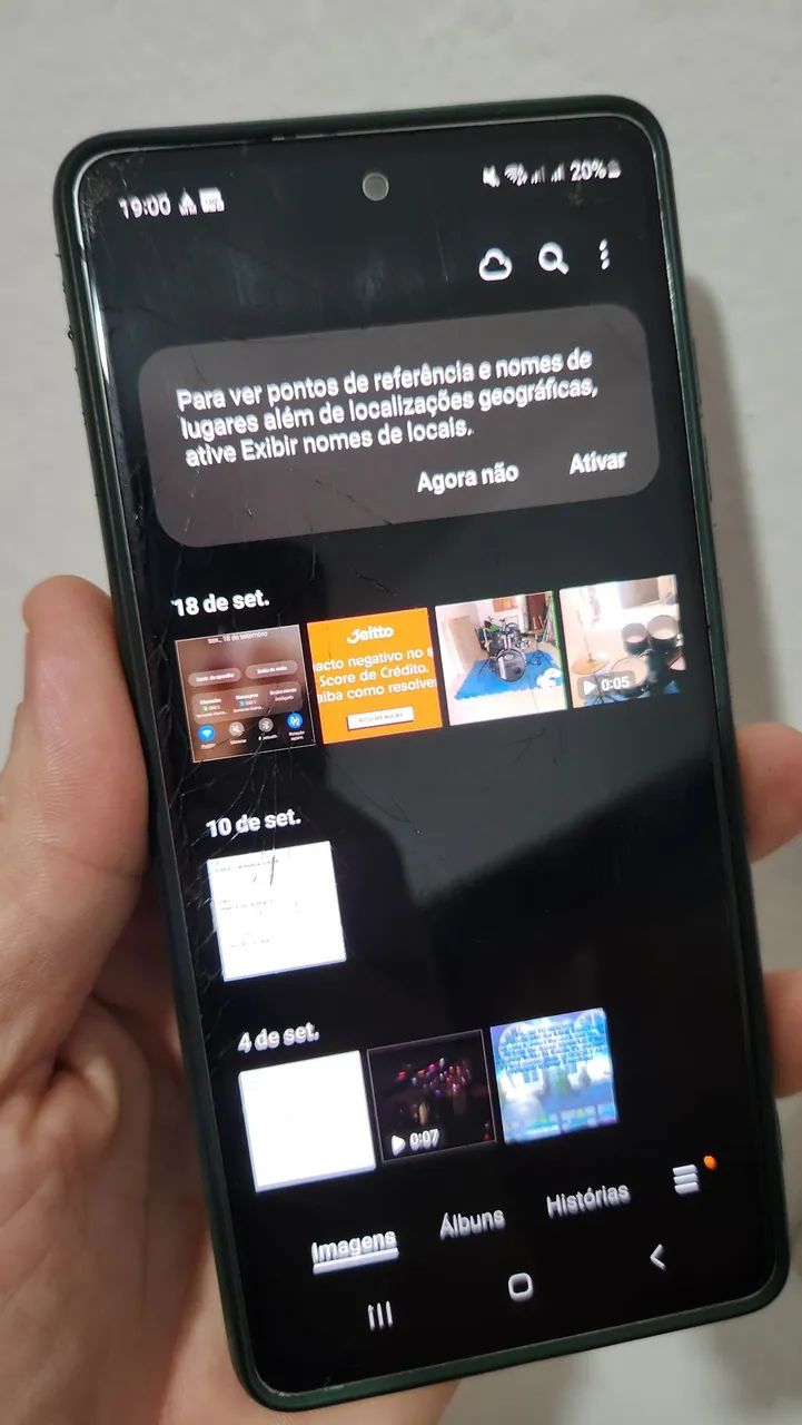 Samsung s20 fe - Foto 4