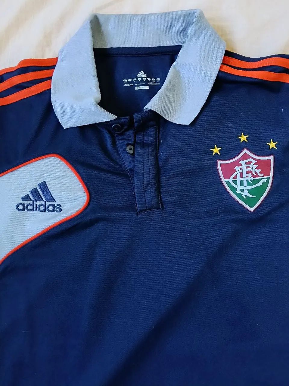 CAMISA COMISSÃO TECNICA FLUMINENSE 2012 - Foto 2