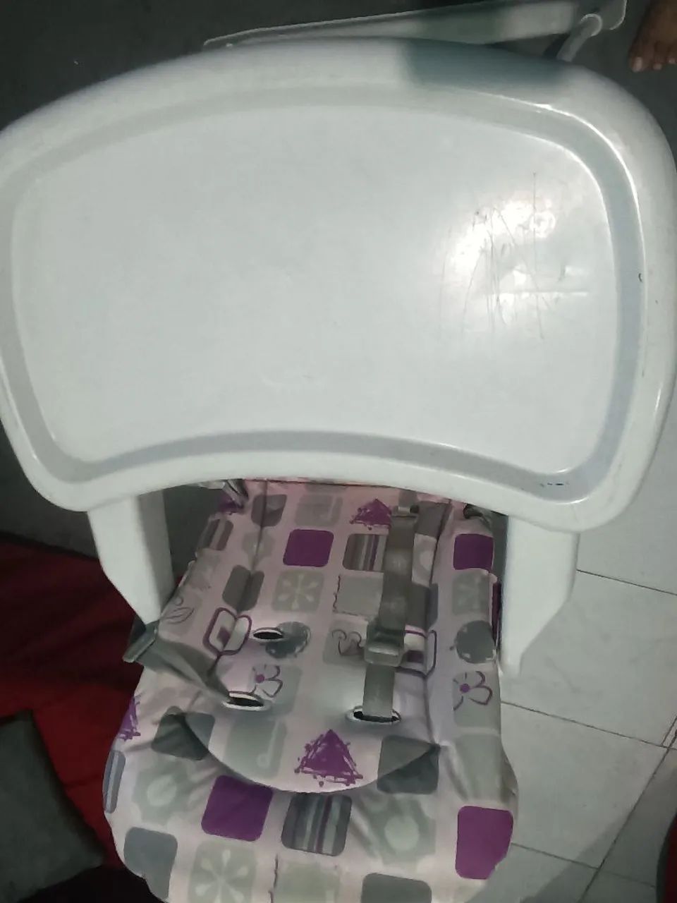 Cadeirinha de alimentação  - Foto 4