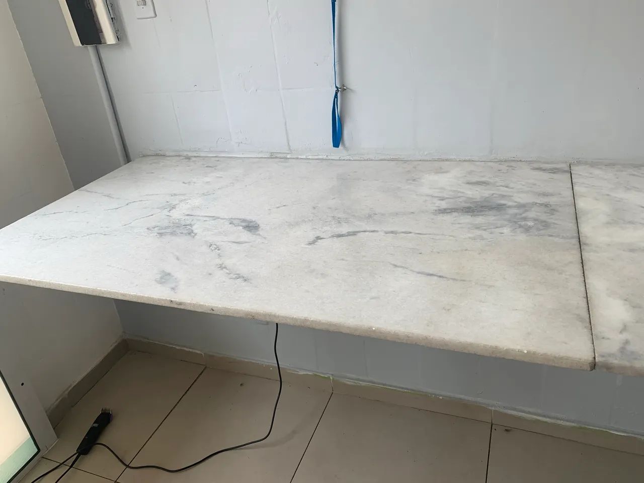 Vendo bancada d e mármore  - Foto 2