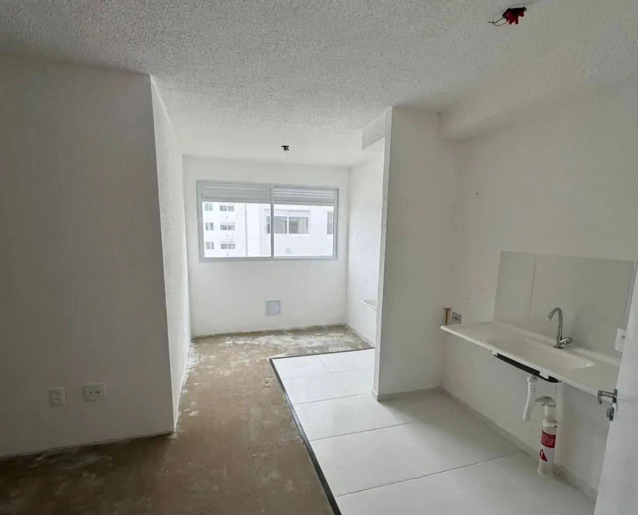 APARTAMENTO NA MESSEJAN COM PARELAS MUITO BAIXAS - Foto 2