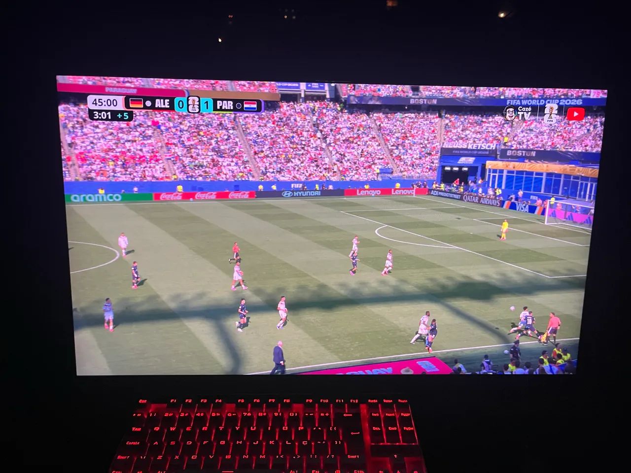 Monitor Gamer Samsung Odyssey G40B 240hz 27 polegadas (Ler a Descrição)