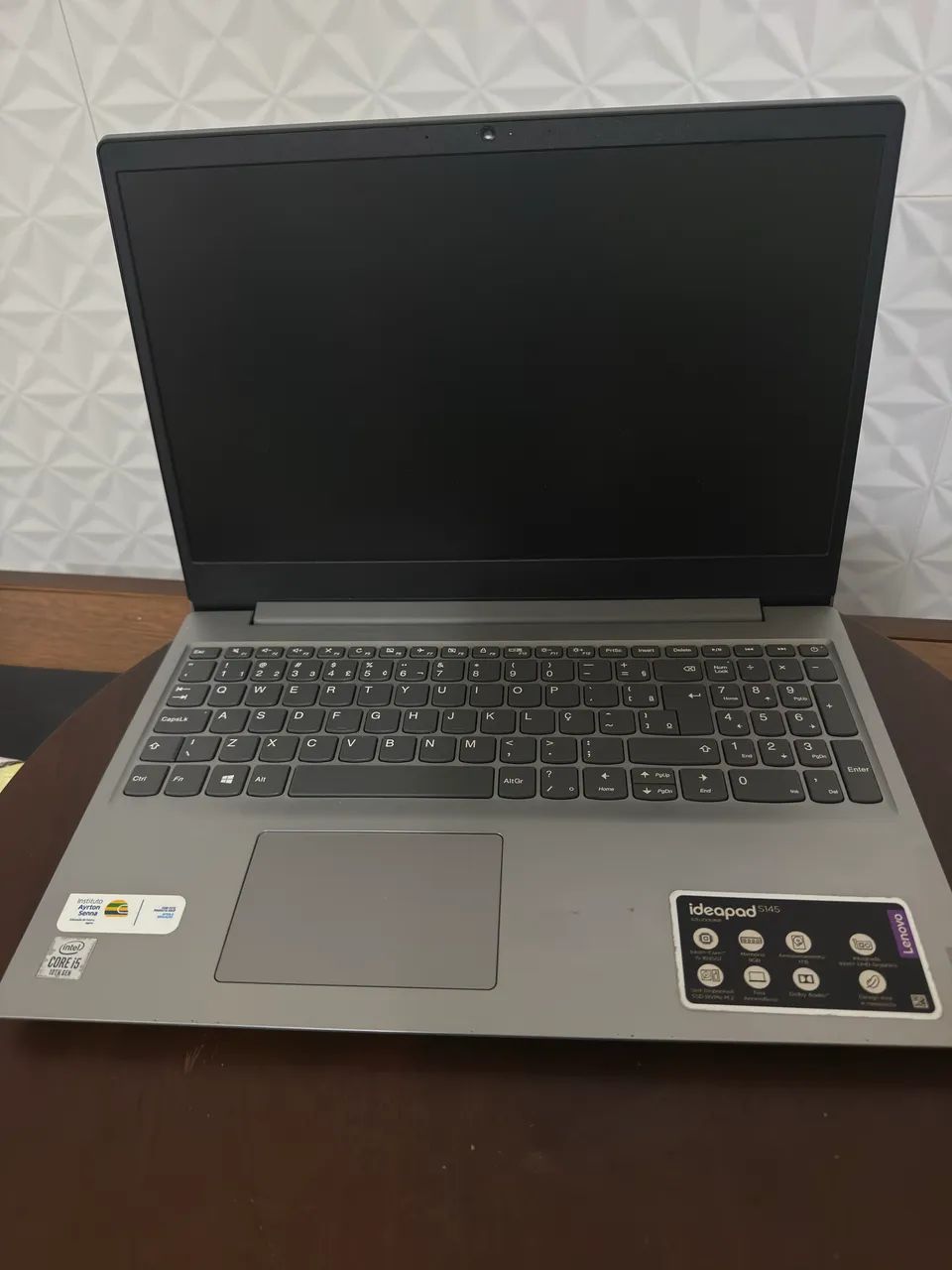 Notebook Lenovo Ideapad i5 10 geração 