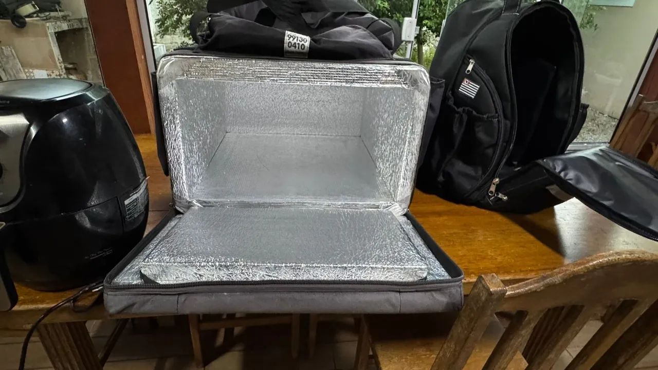 Mochila de entrega seven  - Foto 2