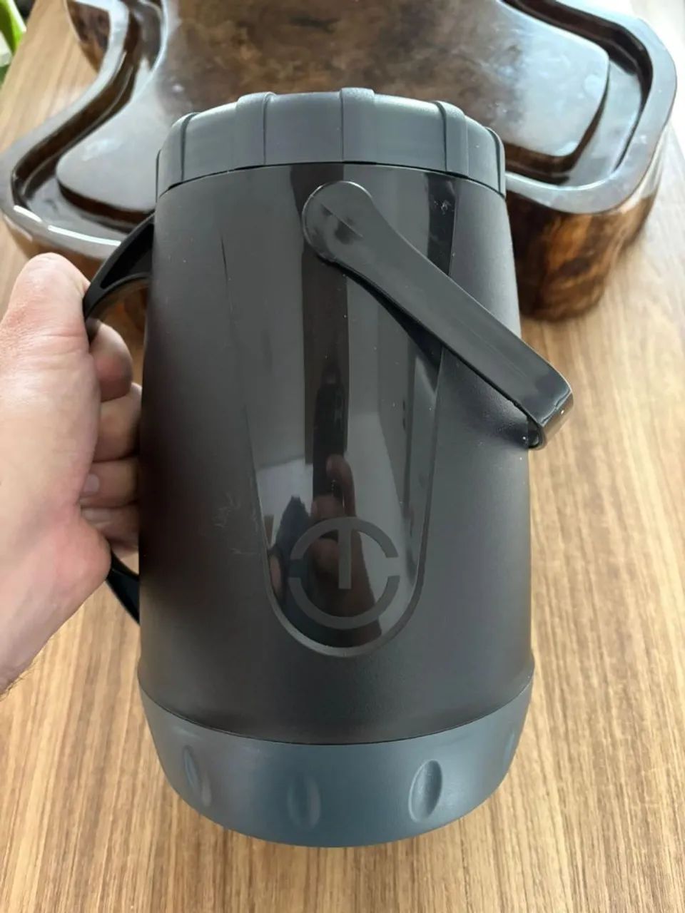 Garrafa térmica 2,5l - Foto 3