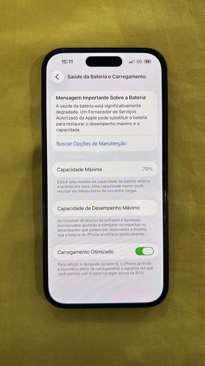iPhone  - Foto 3