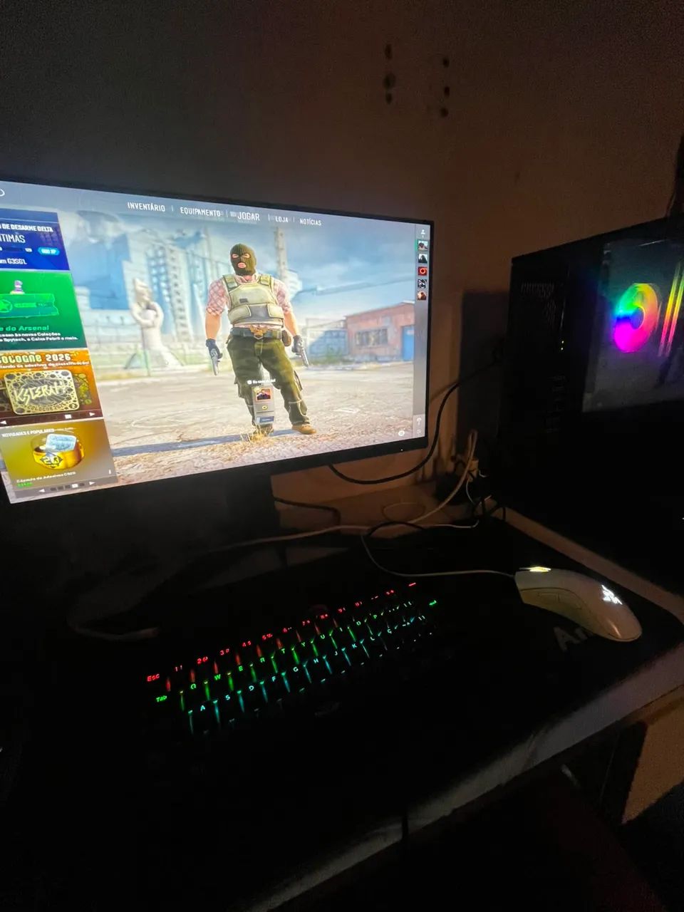 PC GAMER COMPLETO 