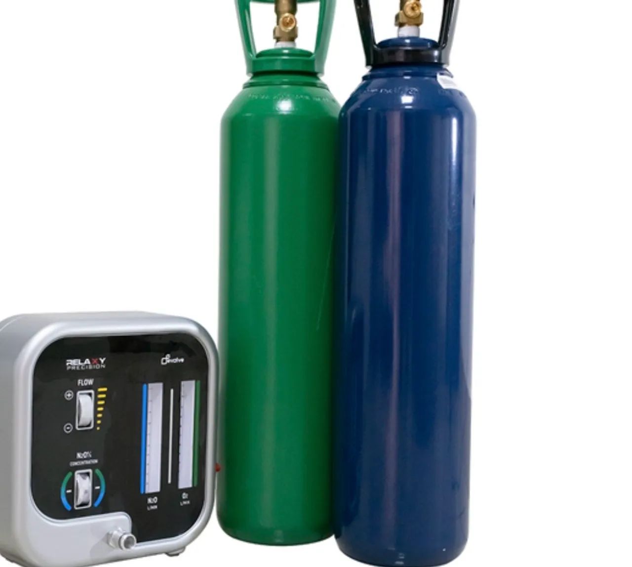 Equipamento de sedação- óxido nitroso