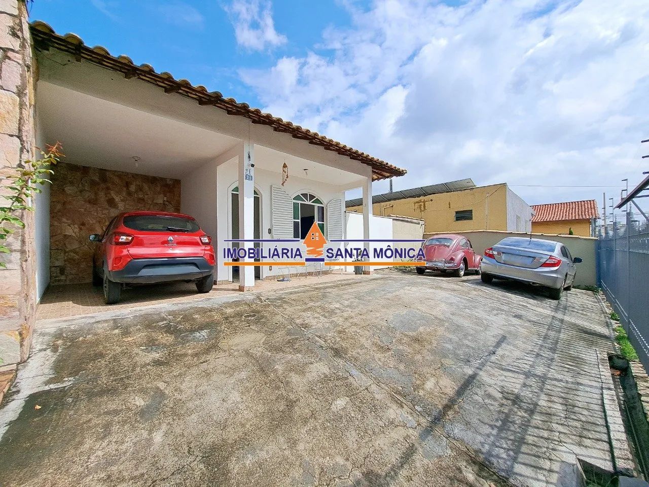 Casa Plana 3 quartos - Vila Clóris - Foto 2