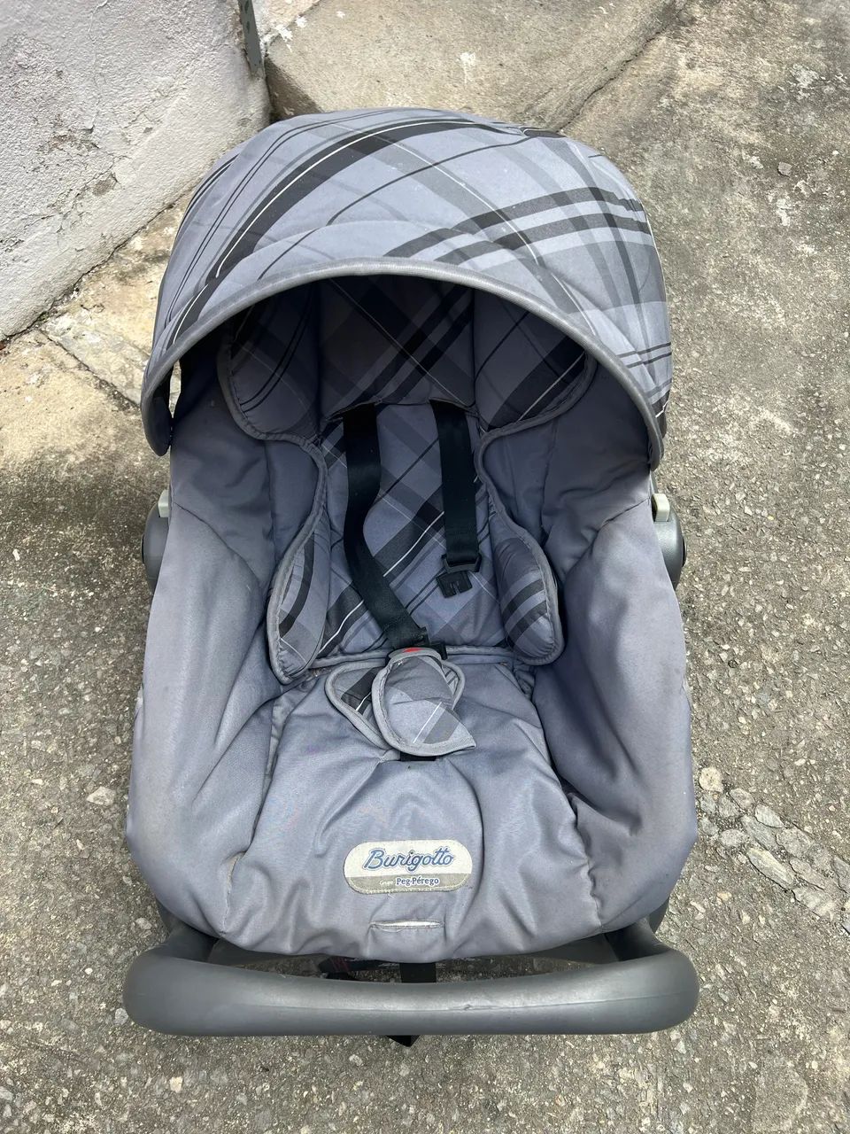 Cadeira de bebê 