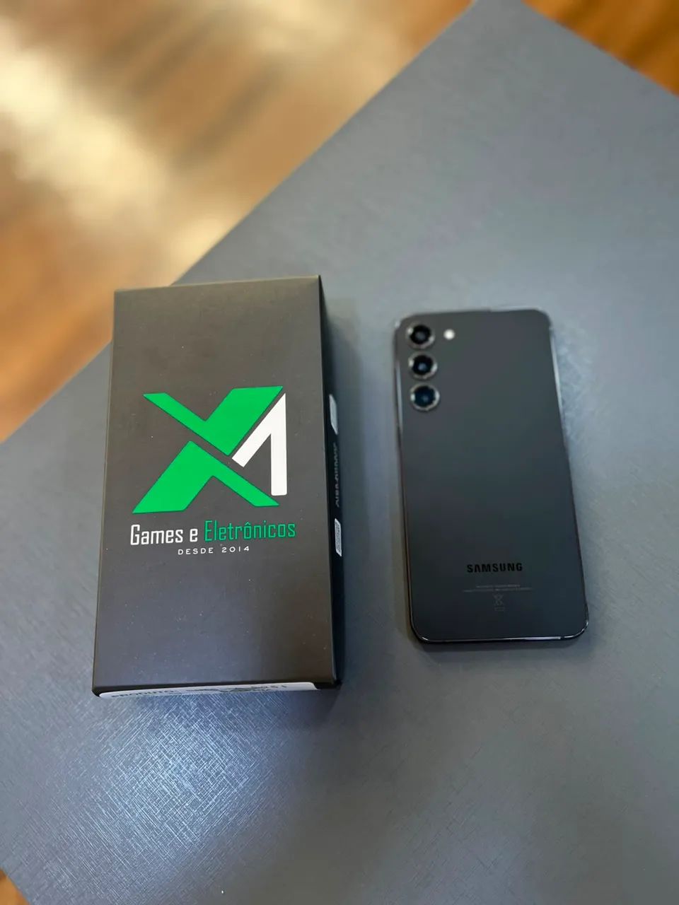 Samsung galaxy s23 plus com garantia - levo até sua casa  - Foto 2