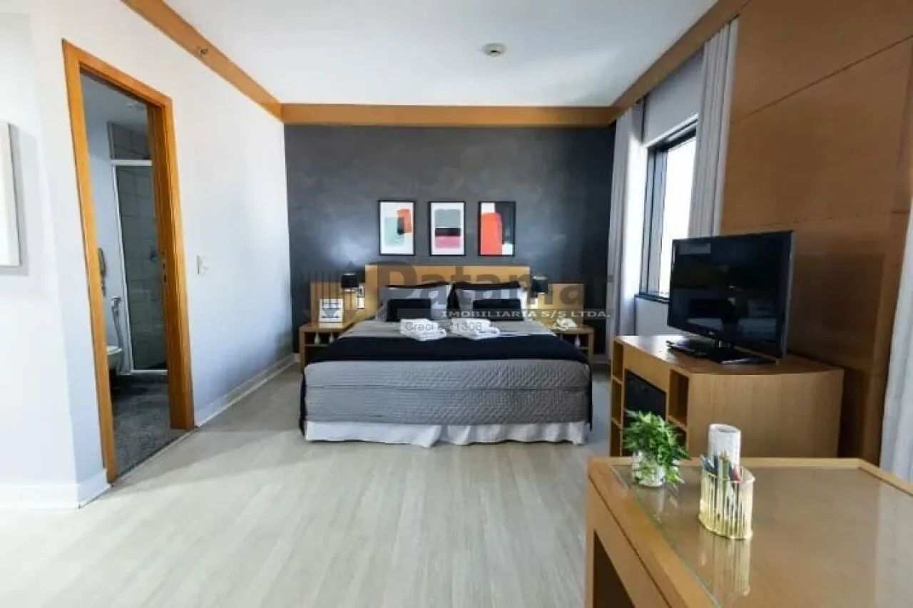 Flat a venda no Tryp Tatuapé. - Foto 5