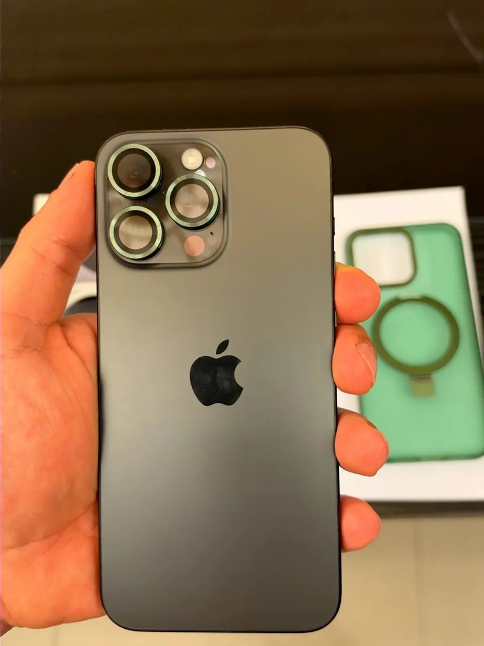 iPhone 15 pro max - Foto 2