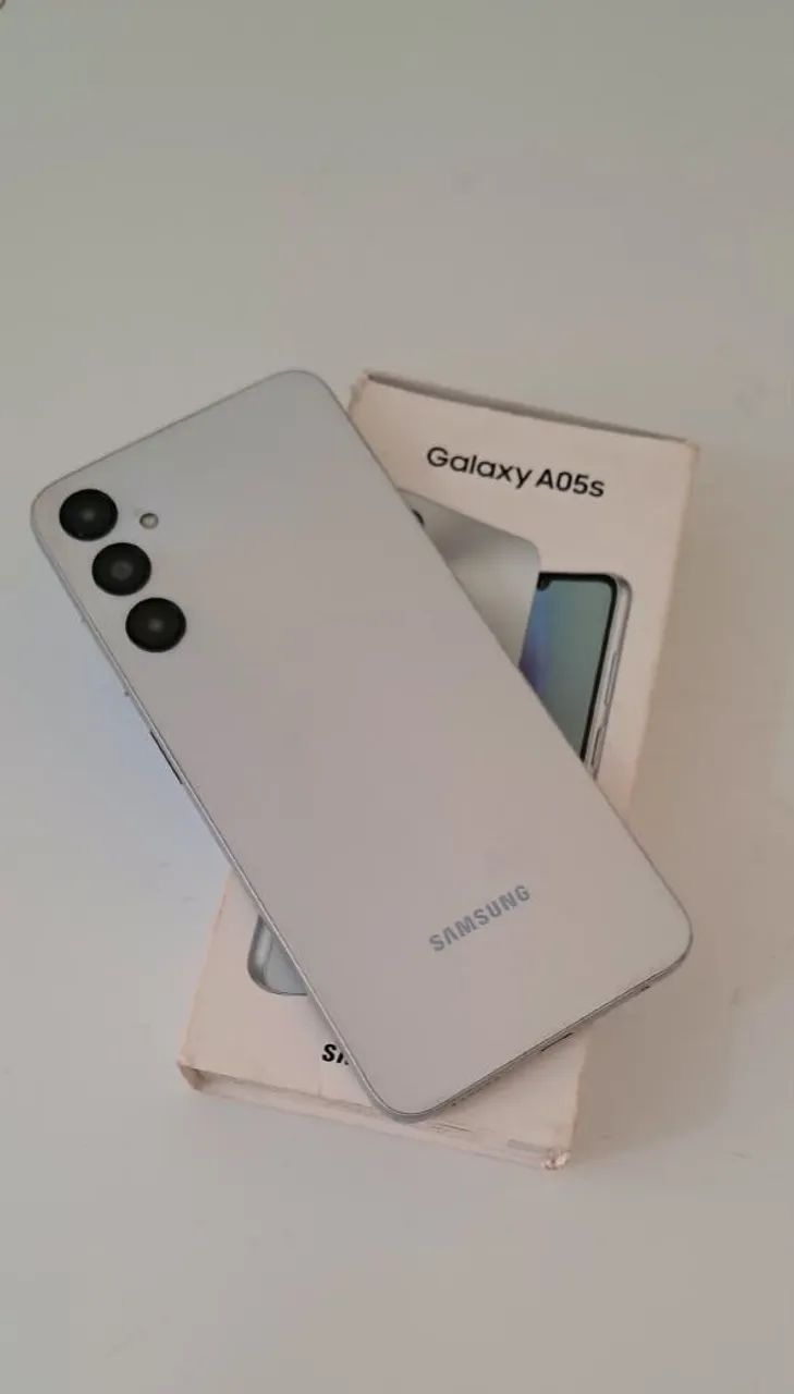 A05s 128gb e 6 de ram - Foto 2