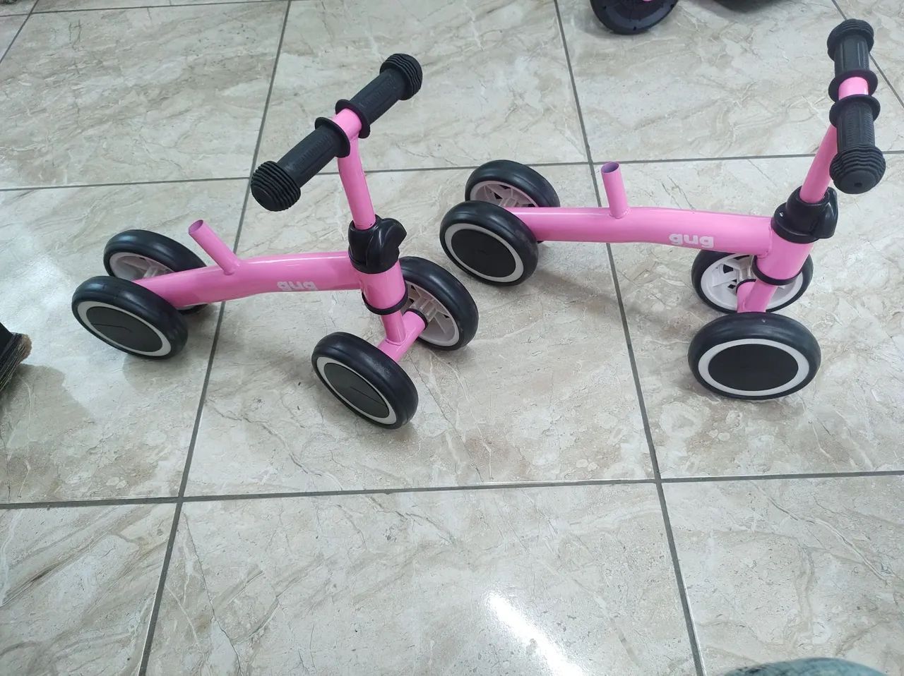 Bicicleta de equilíbrio sem assento(banco) - Foto 2