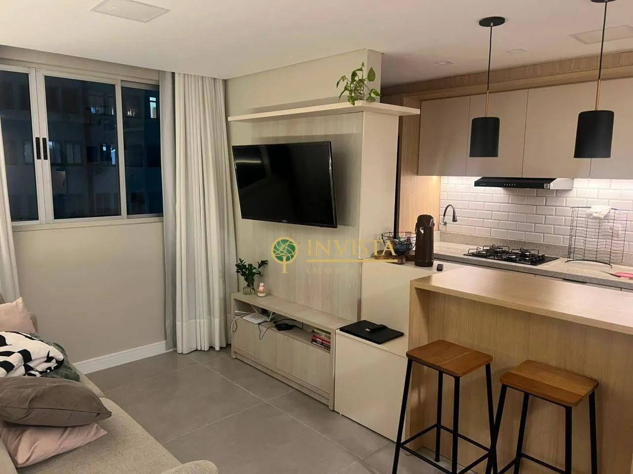 Apartamento com 1 quarto no Centro de Florianópolis. - Foto 3