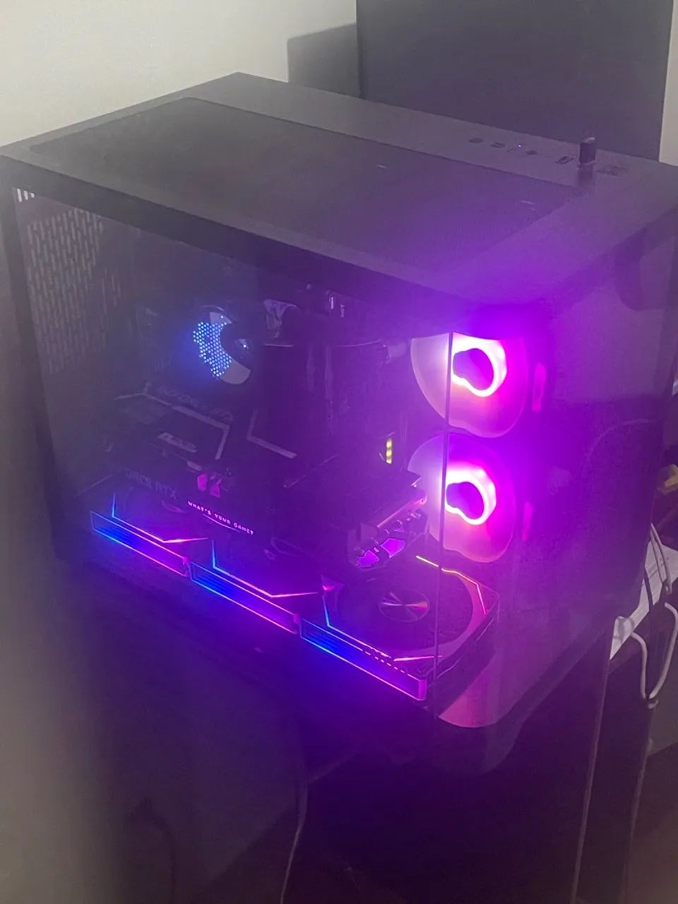 Vende se pc gamer  - Foto 3