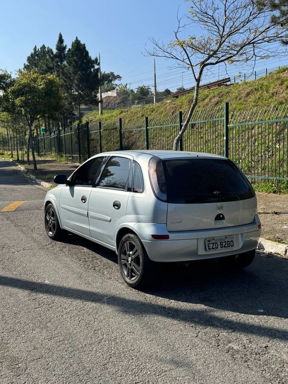 Chevrolet Corsa Corsa Hat. Maxx 1.4 8V ECONOFLEX 5p 2012