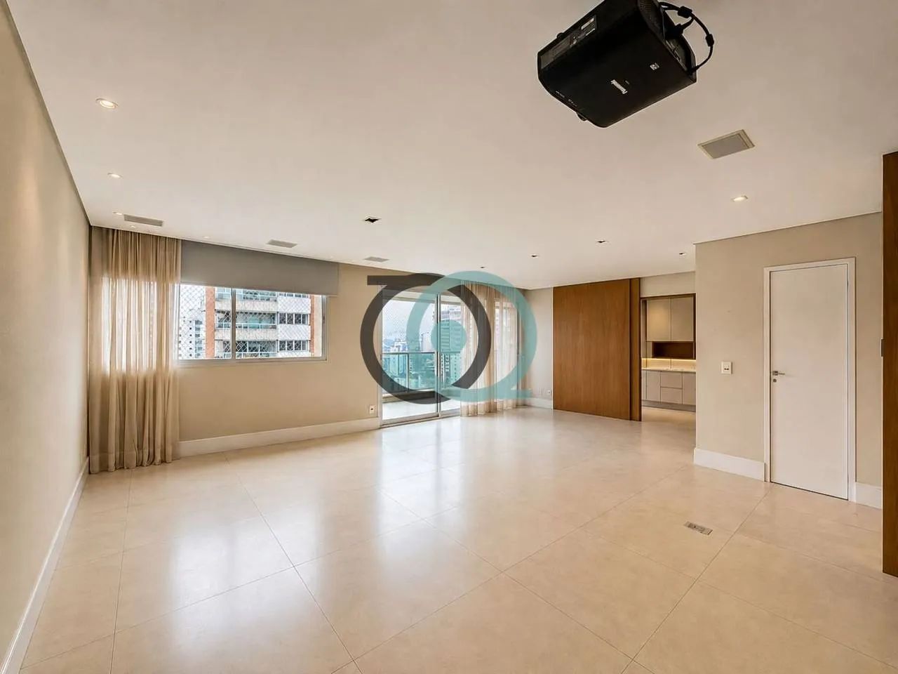 Elegância, amplitude e exclusividade no melhor do Brooklin - Foto 2