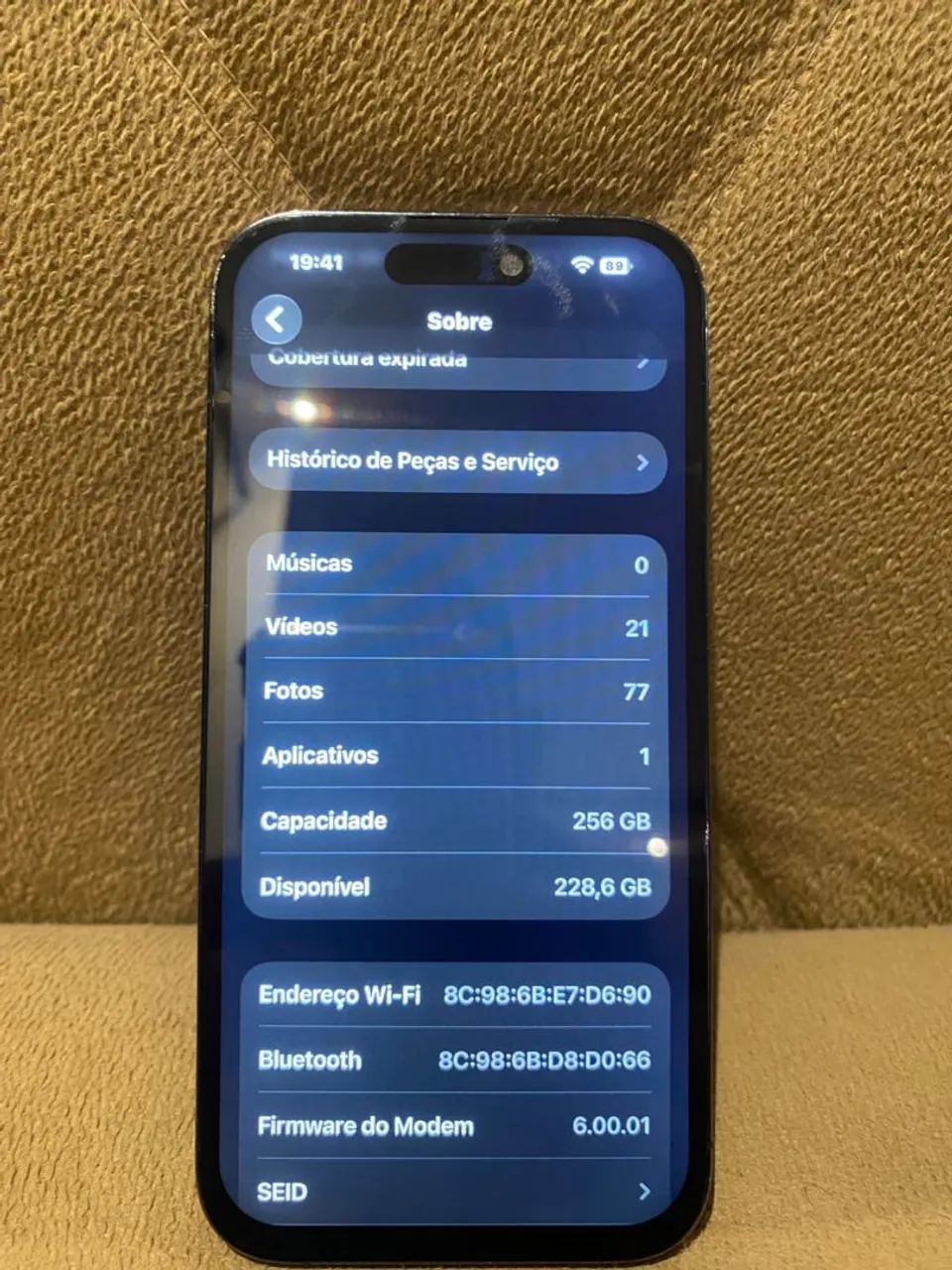 iPhone 14 PRO - 256 GB - Foto 5