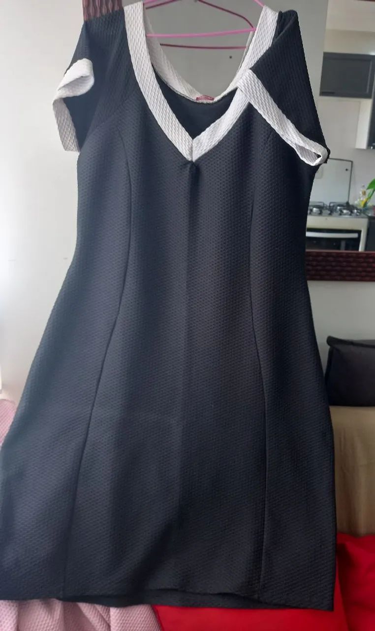 Vestidos Plus Size - Foto 4