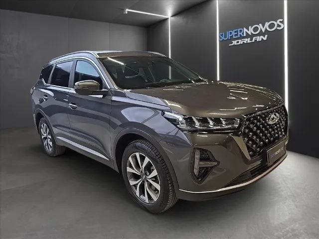 Caoa Chery Tiggo Tiggo 7 Pro Max Drive 1.6 Turbo 16V Aut. 2025