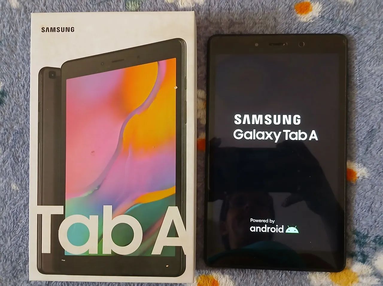 Tablet SAMSUNG  - Foto 3