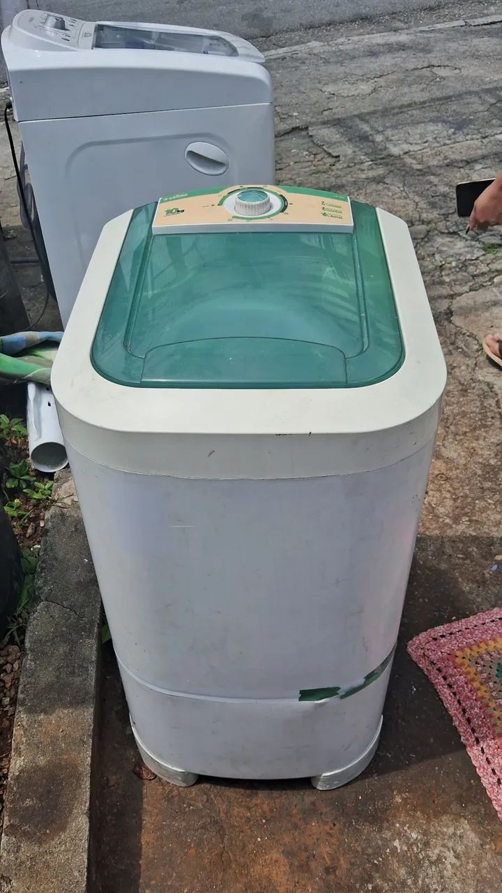 Tanquinho 