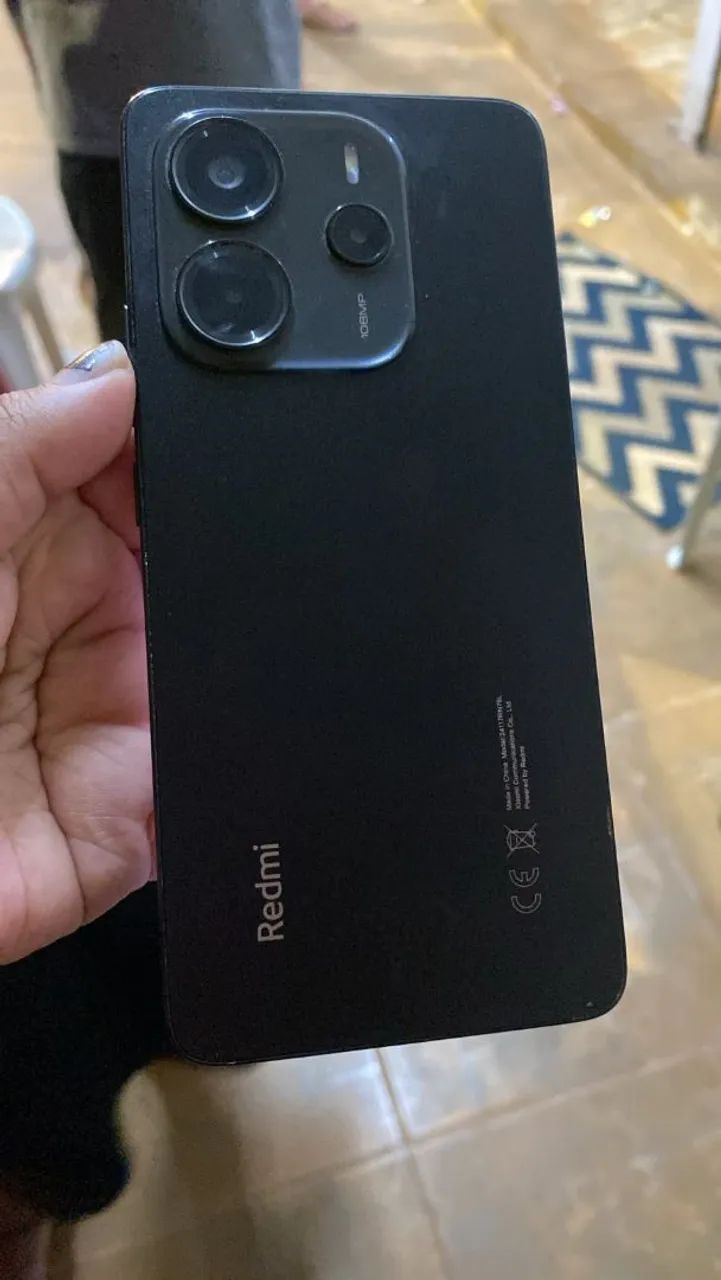 REDMI NOTE 14 TROCO POR IPHONE  - Foto 4