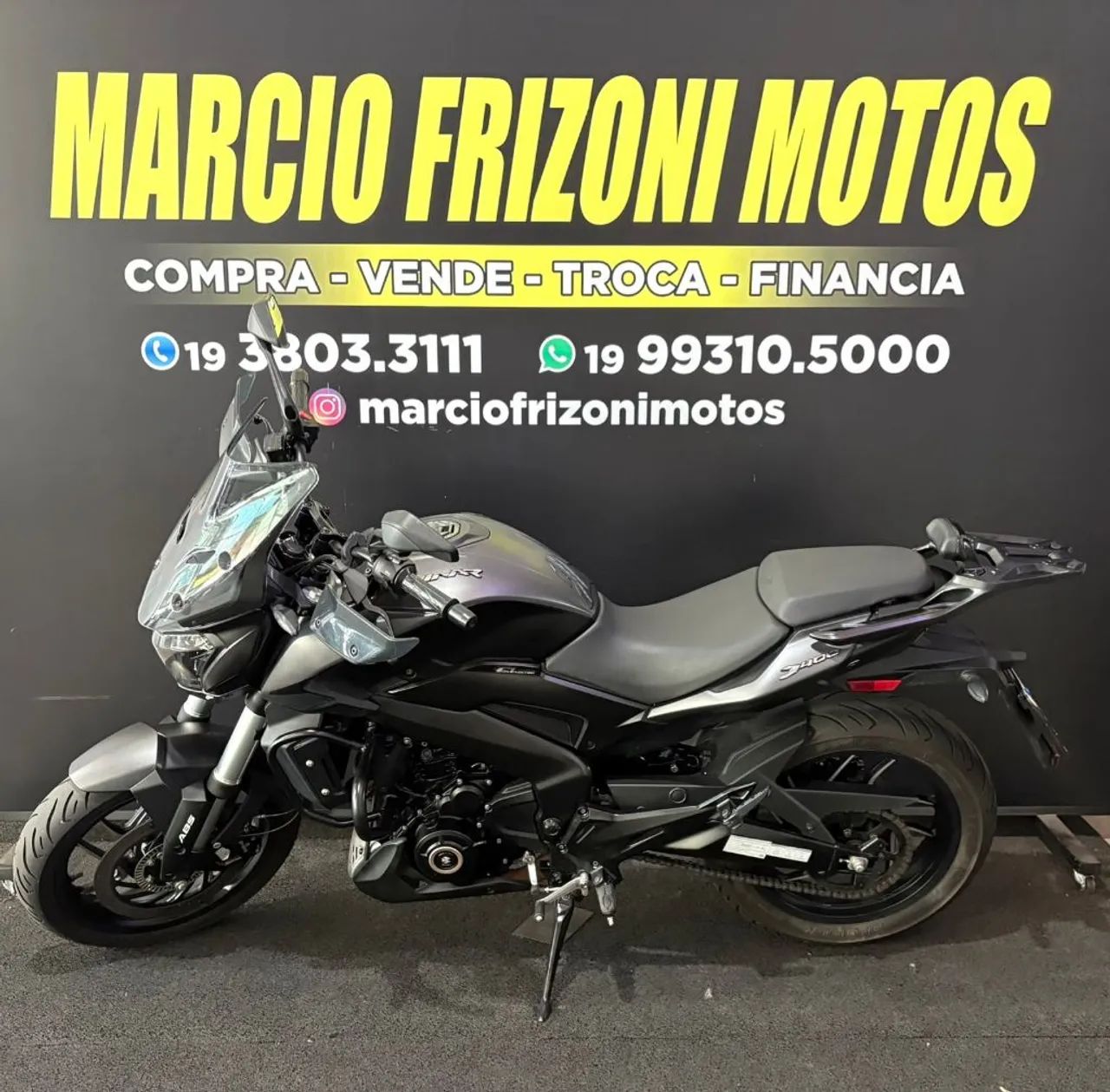 DOMINAR 400  - Foto 4