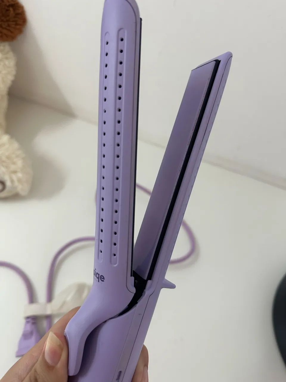 Prancha Modeladora e Chapinha Basiqe Duo Max - Foto 2