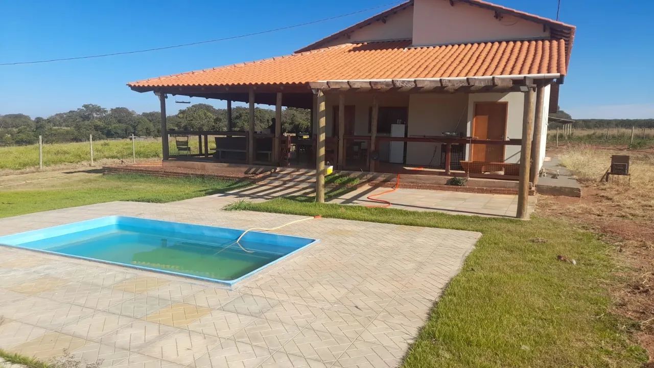 FAZENDA À VENDA EM ARAGUARI/MG - Foto 3