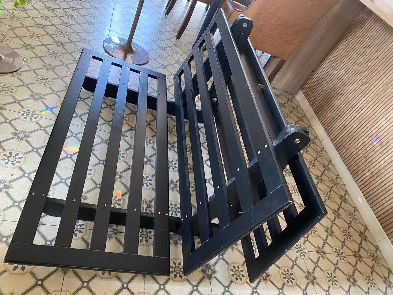Sofá Cama Futon estilo japonês  - Foto 3