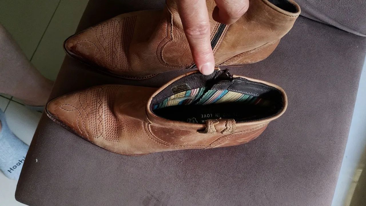 Botas - Foto 2